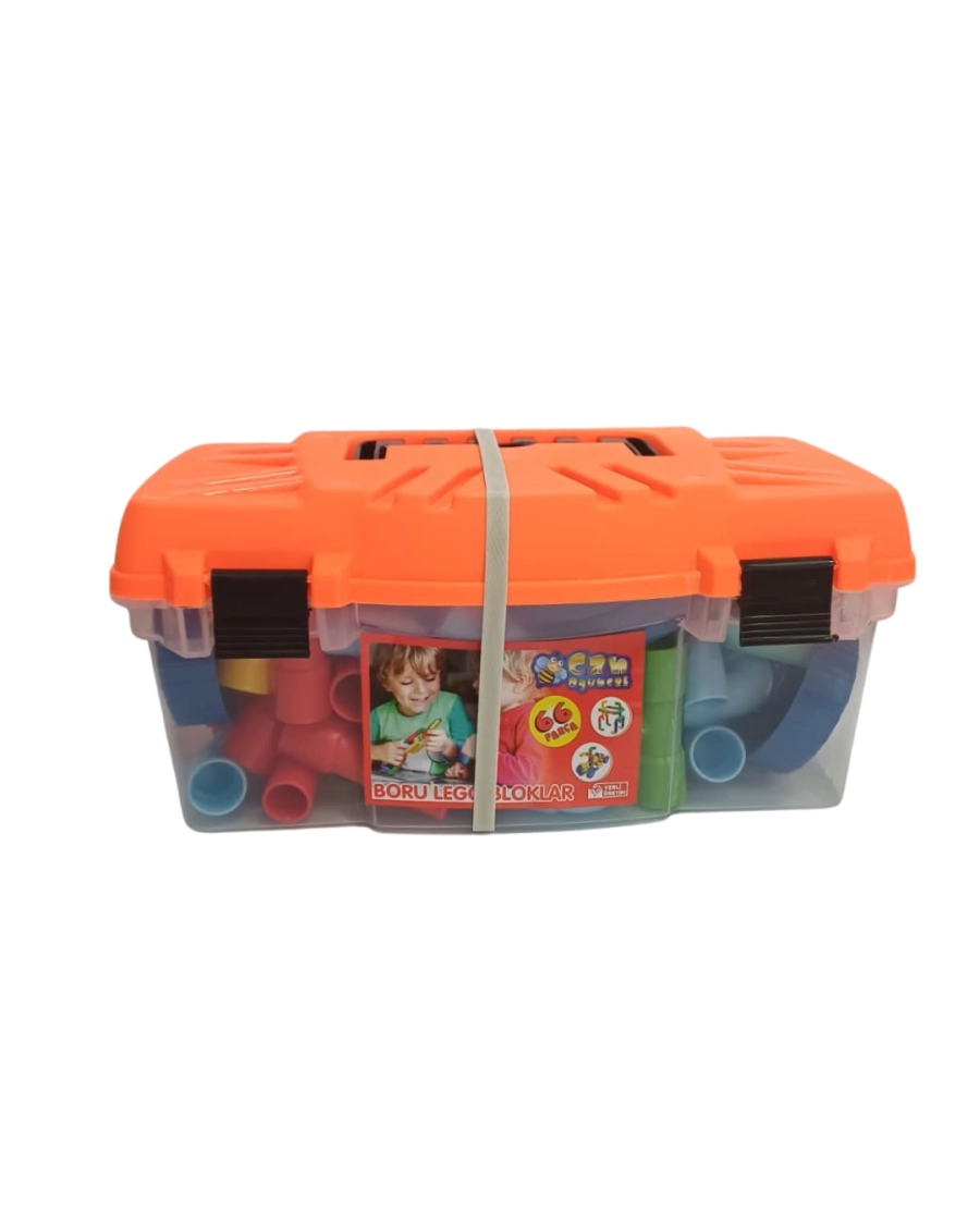 BORU LEGO BLOKLAR 66 PARÇA