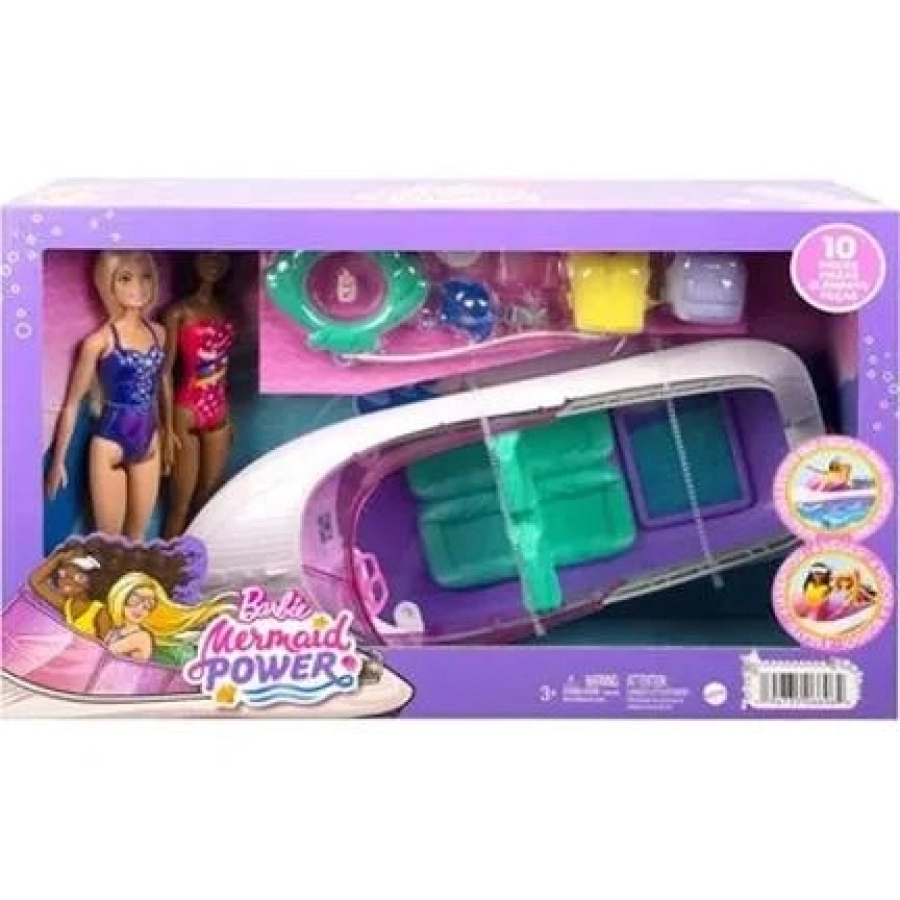 BARBIENİN BOTU OYUN SETİ