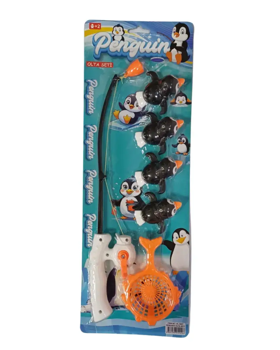 PENGUEN OLTA SETİ