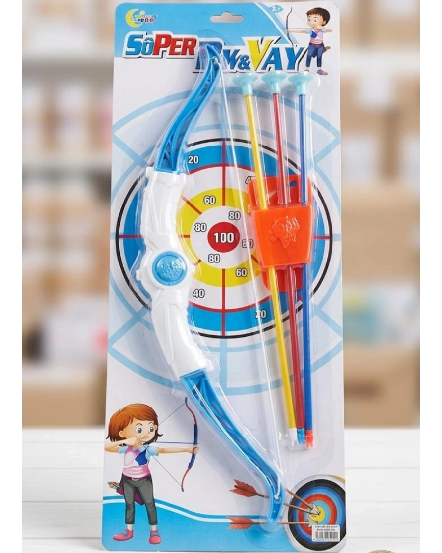 KART. LÜX OK YAY SET