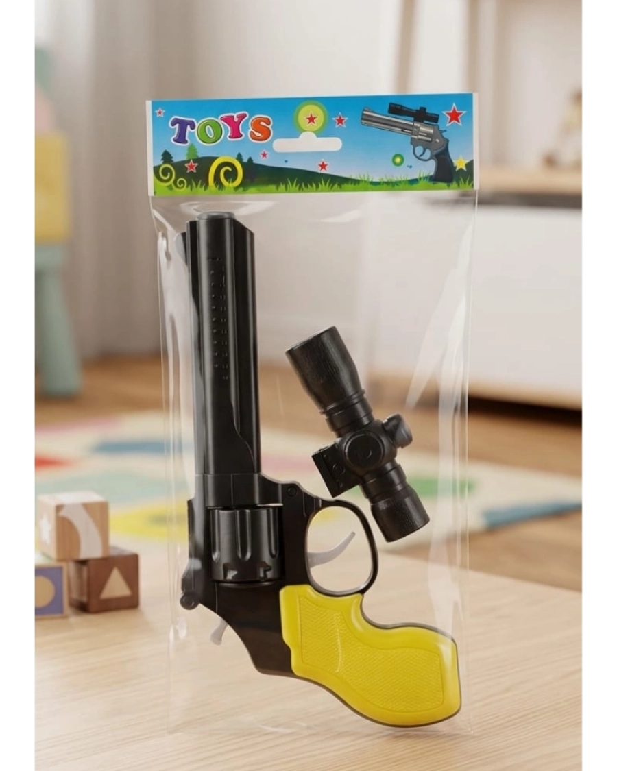 DÜRBÜNLÜ KAPSÜL TABANCA