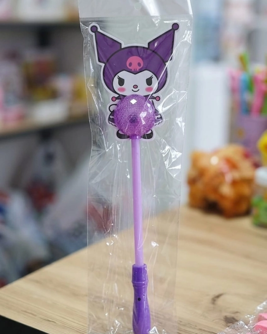 IŞIKLI TOPKROMİ ASA 37 CM