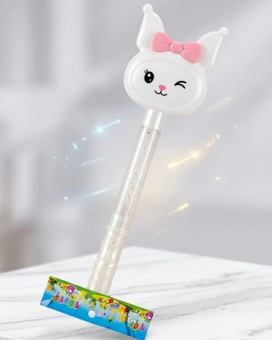 IŞIKLI BEYAZ KROMİ ÇUBUK 30CM