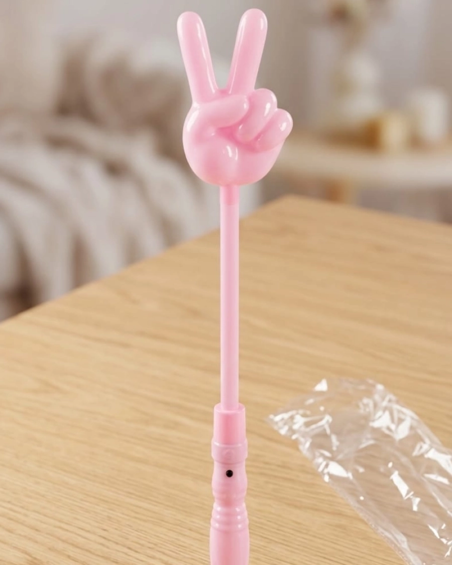 IŞIKLI ZAFER İŞARETİ ASA 35 CM