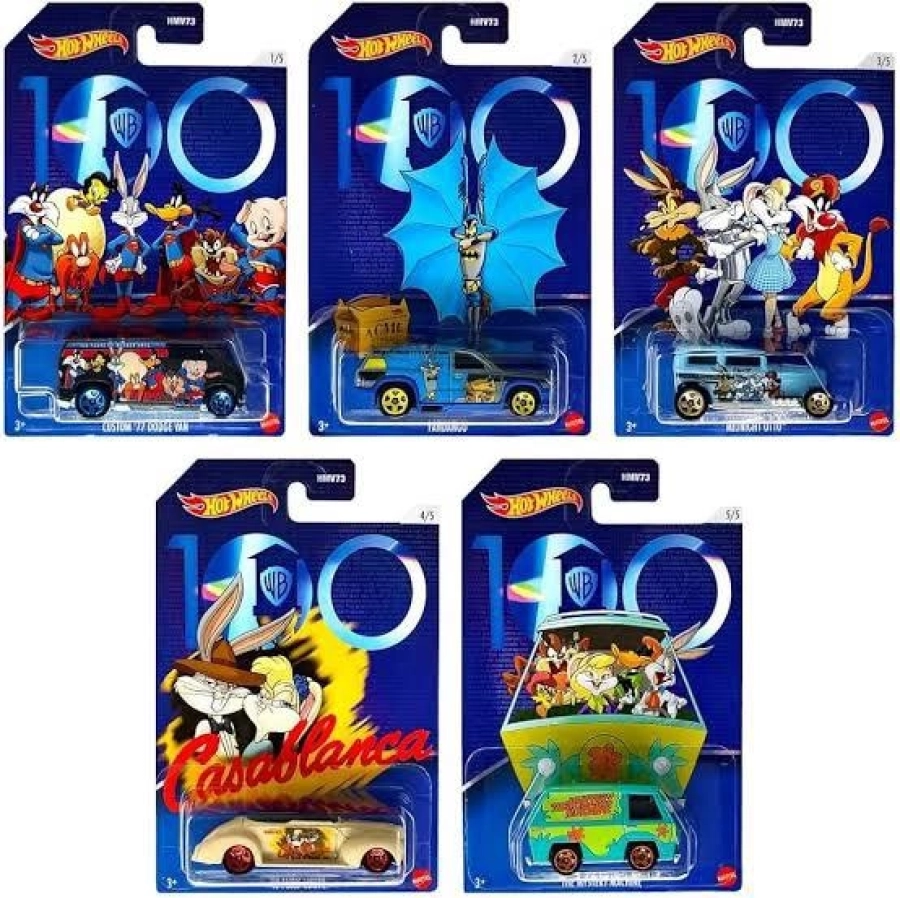 HW LOONEY TUNES ARABALAR