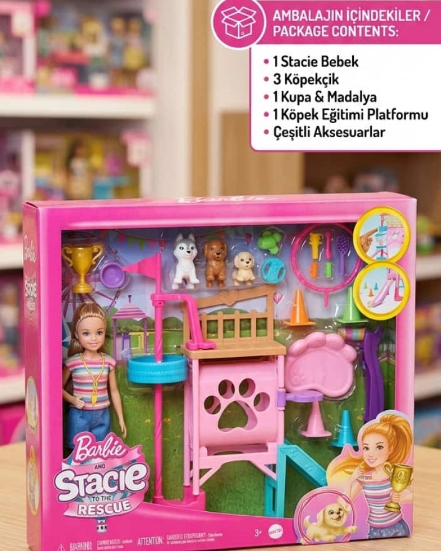 KÖPEKÇİK OYUN PARKI