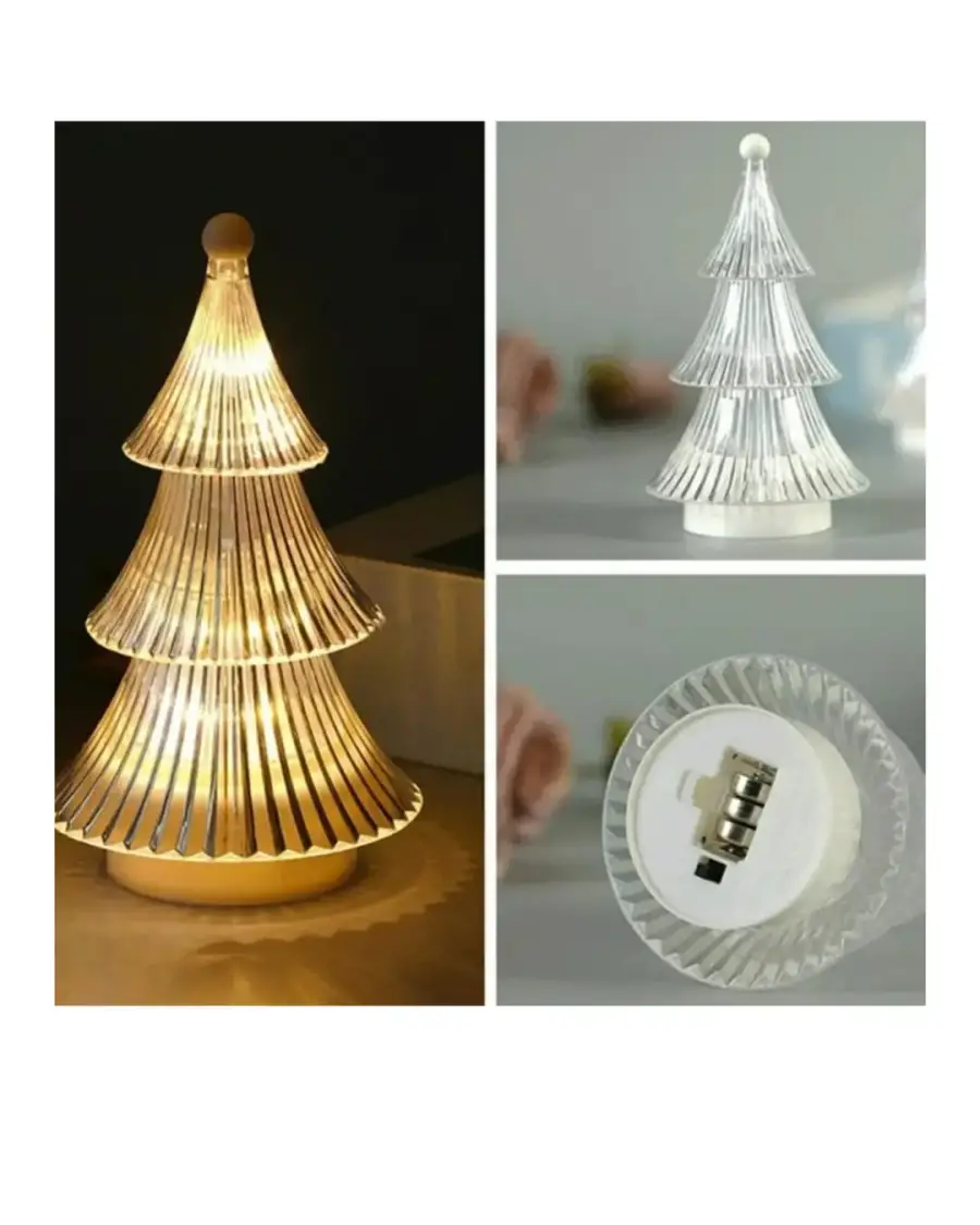 AĞAÇ PİLLİ LED IŞIK