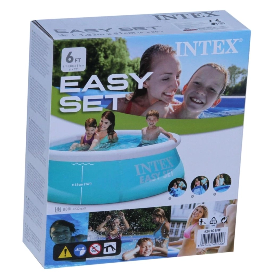 EASY SET 183x51 HAVUZ
