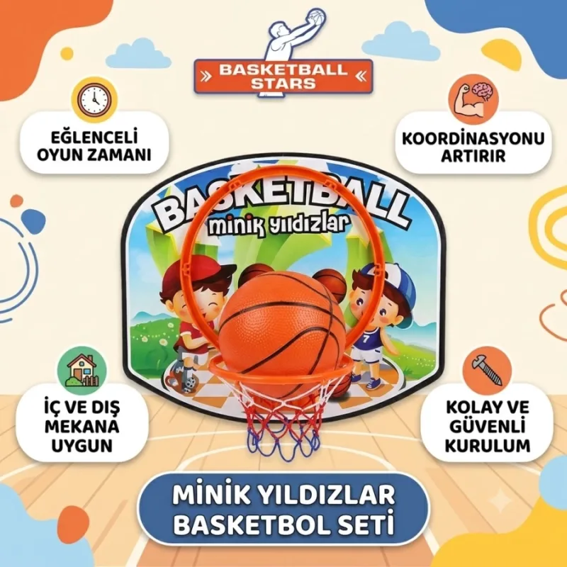 BASKET POTASI