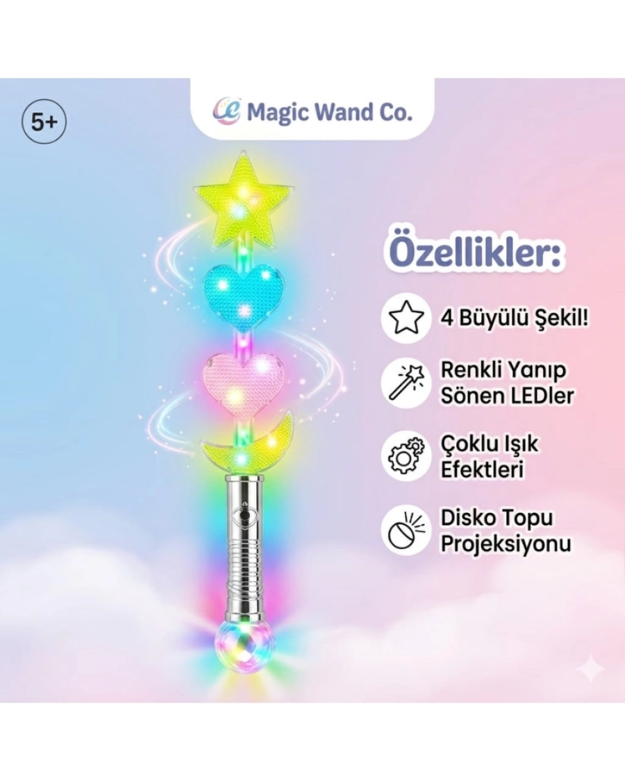 IŞIKLI ÇUBUK
