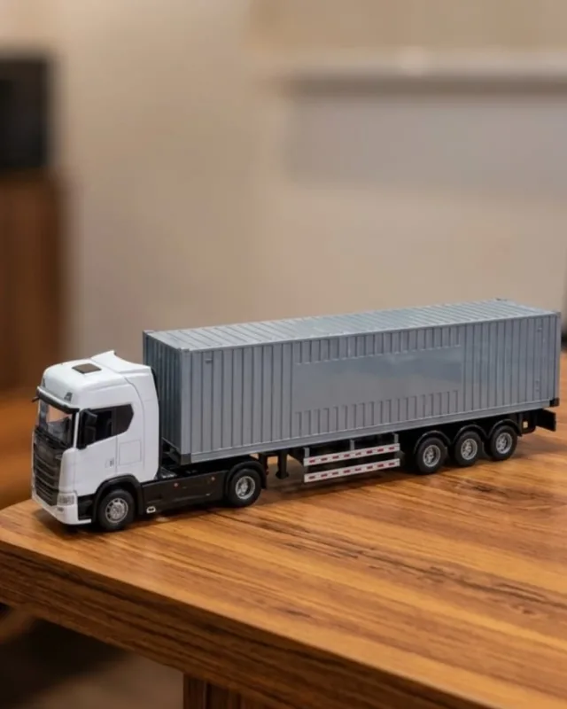 ÇEK BIRAK METAL TIR SESLİ