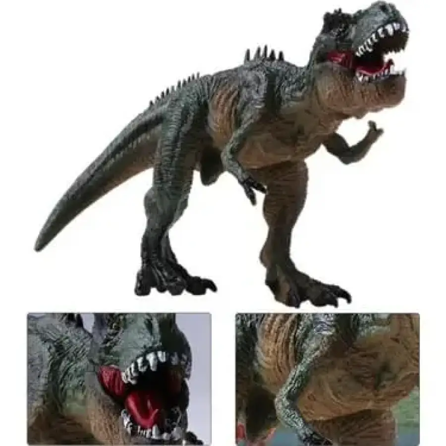 BÜYÜK SESLİ DİNOZOR