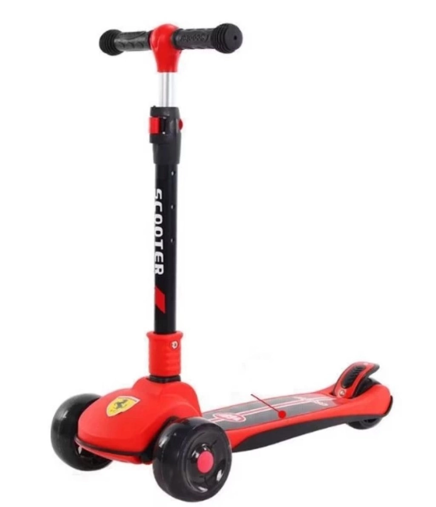 POŞETTE 2 RENK SCOOTER