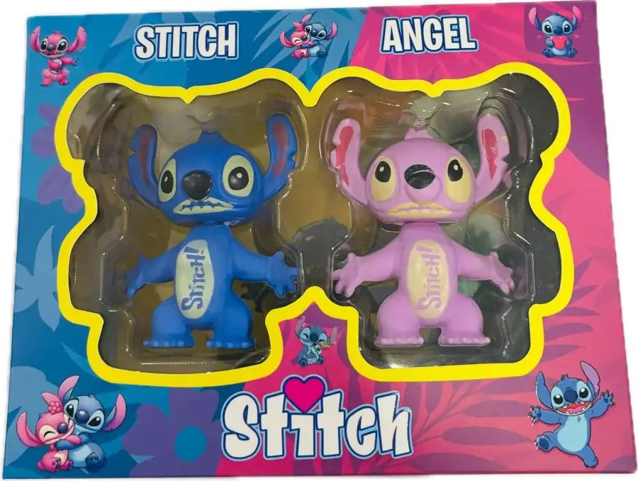 KUTUDA İKİLİ STICTH