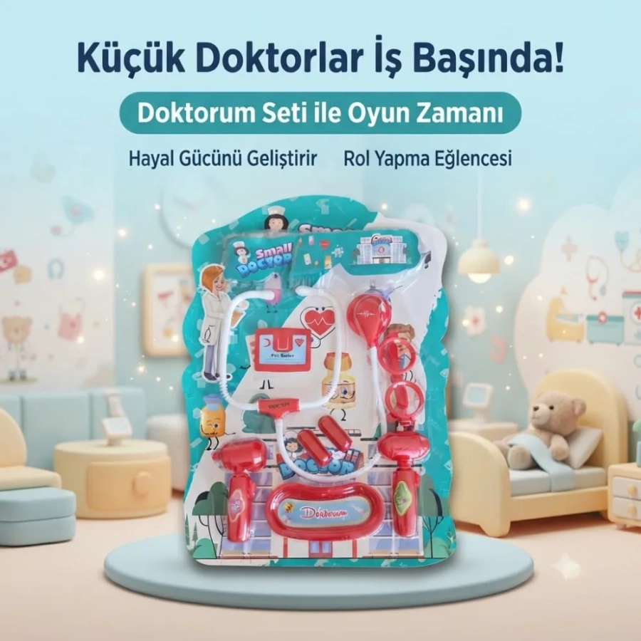 KARTELA DOKTOR SET