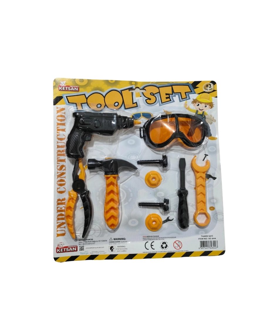 KARTELA TAMİR SET