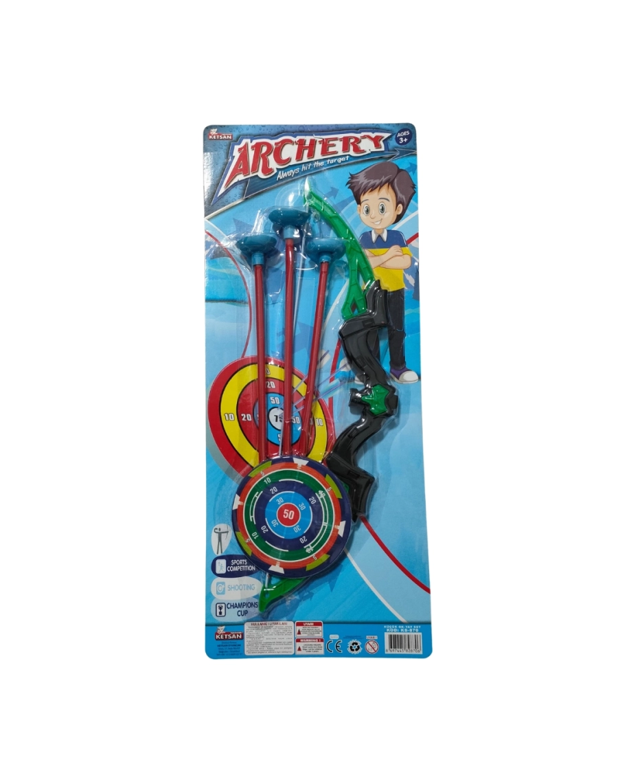 KÜÇÜK OK YAY SET