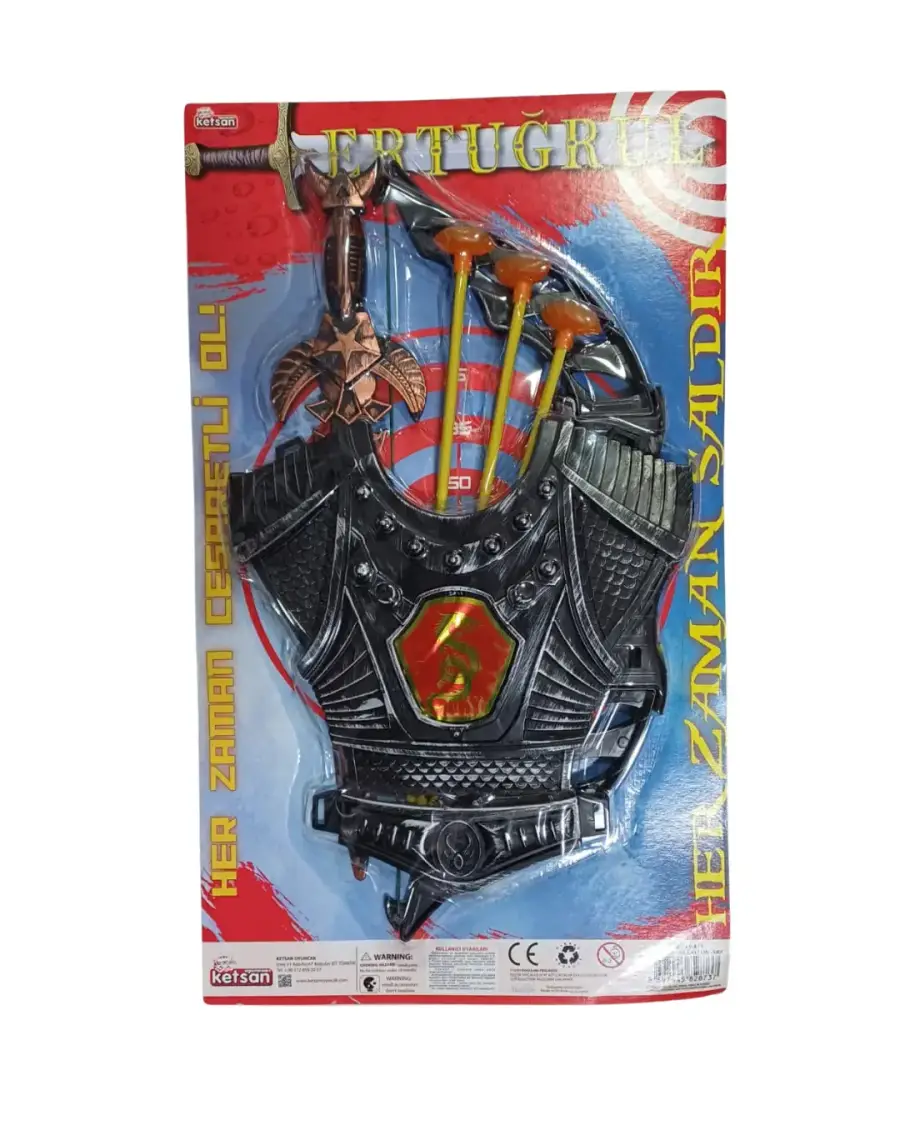 VAKUMLU YELEKLİ OK YAY