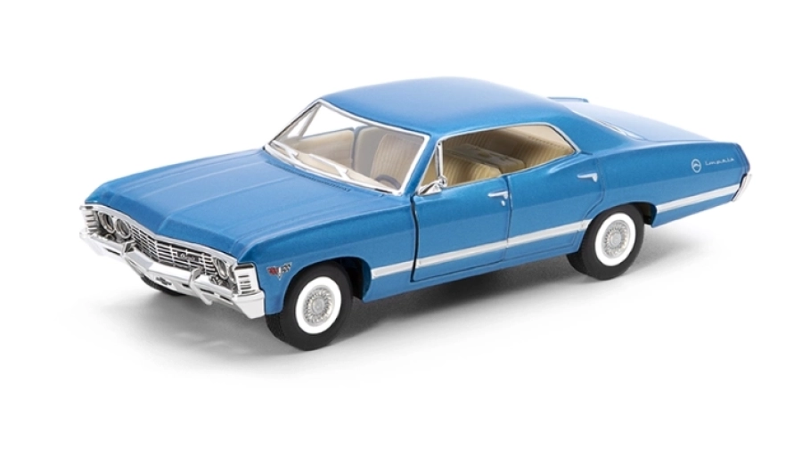 ÇEK BIRAK 1967 CHEVROLET IMPALA