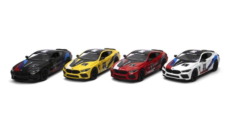 ÇEK BIRAK BMW M8 COLLECTION