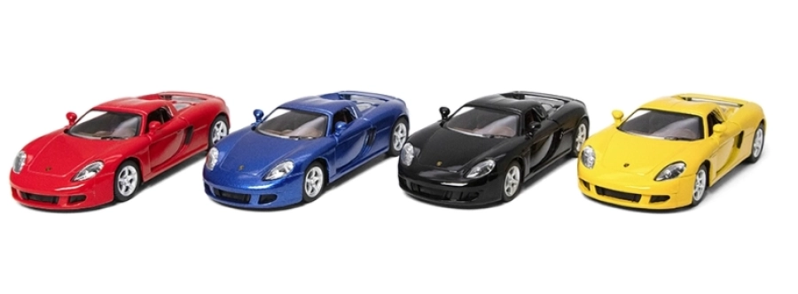 ÇEK BIRAK PORSCHE COLLECTION