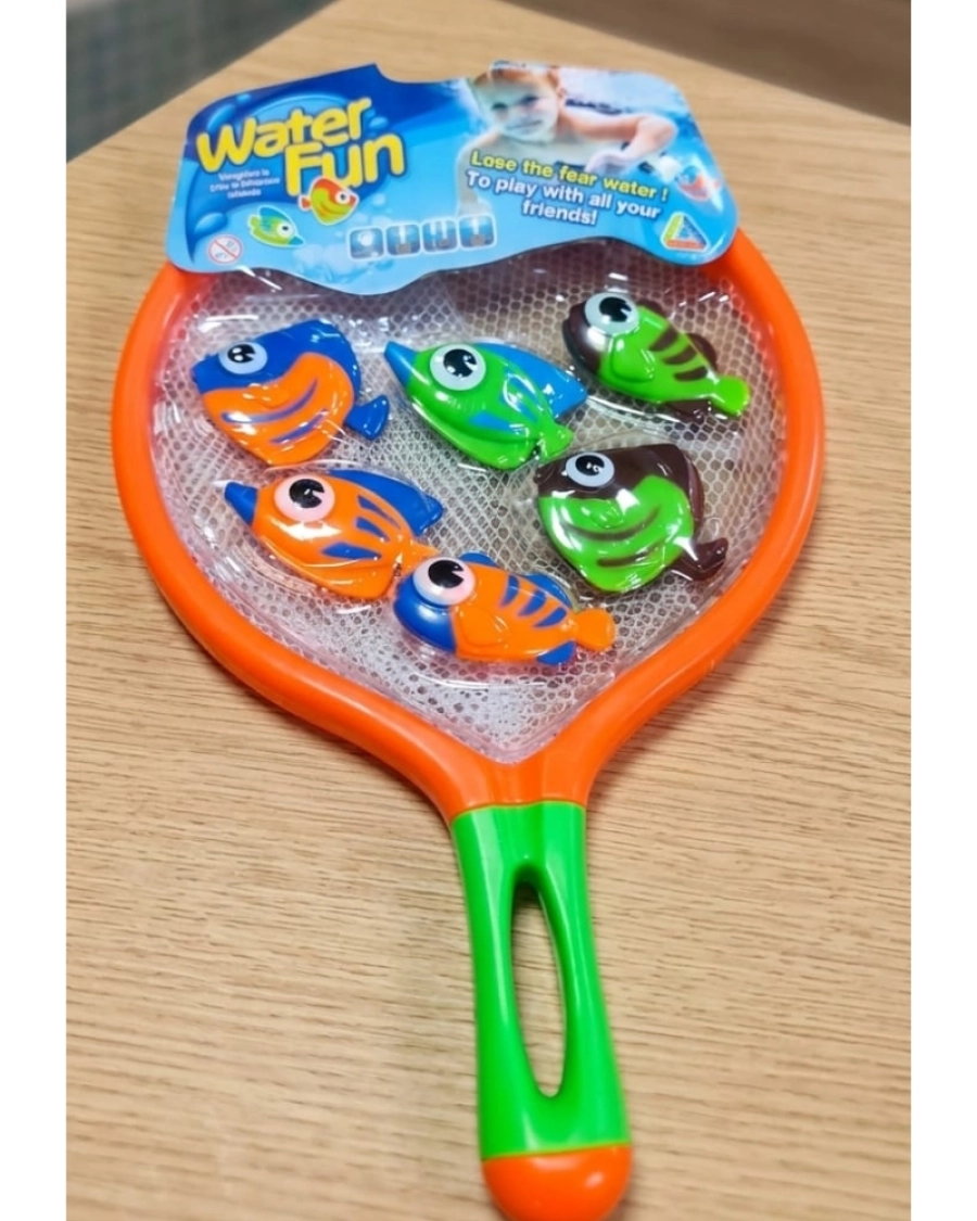 FİLELİ BALIK AVI KEPÇE