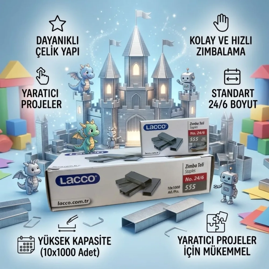 LACCO ZIMBA TELİ NO:24/6