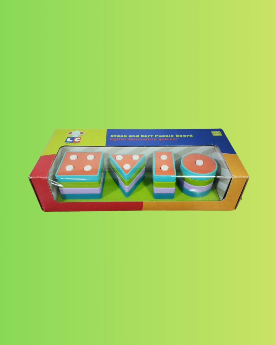 LC GEOMETRİK ŞEKİLLER