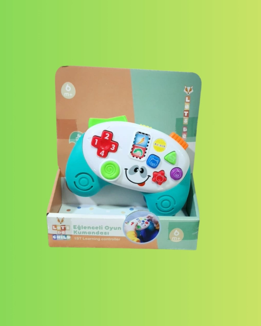 LC EĞLENCELİ OYUN KUMANDASI