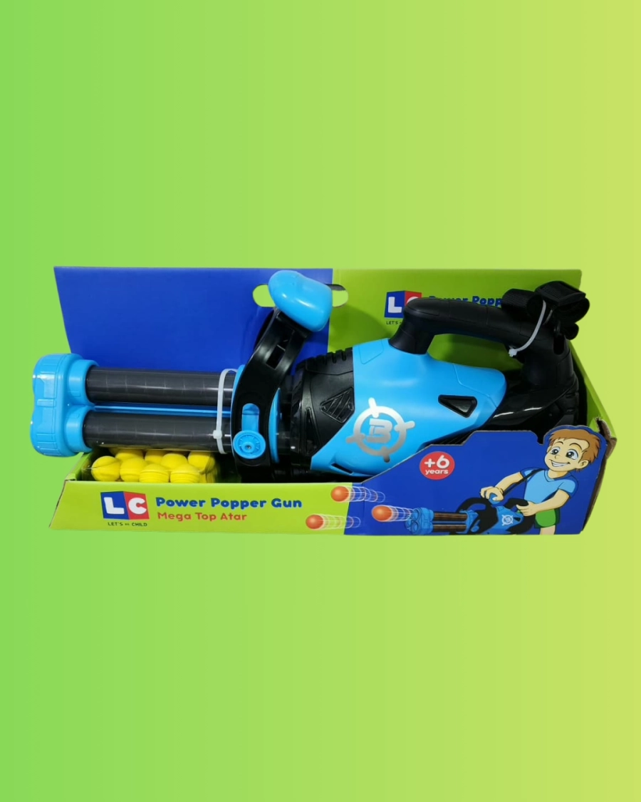 LC TOP ATAN BÜYÜK TABANCA