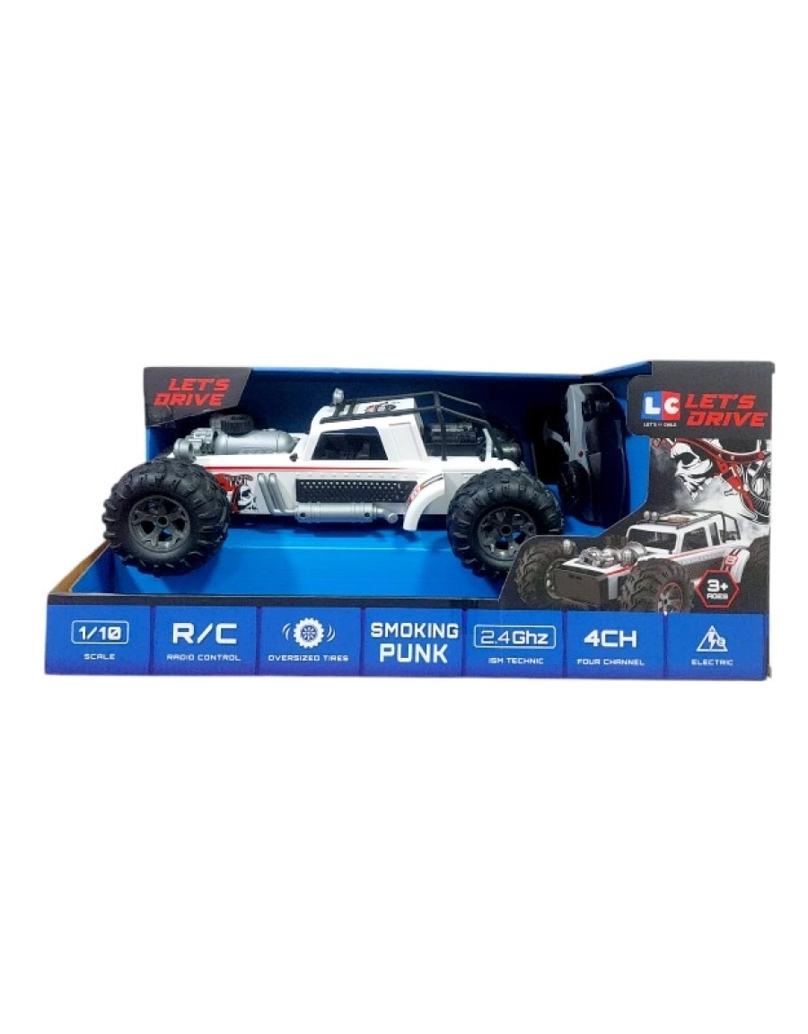 LET'S RİDE U-K YÜKSEK HIZLI TRUCK