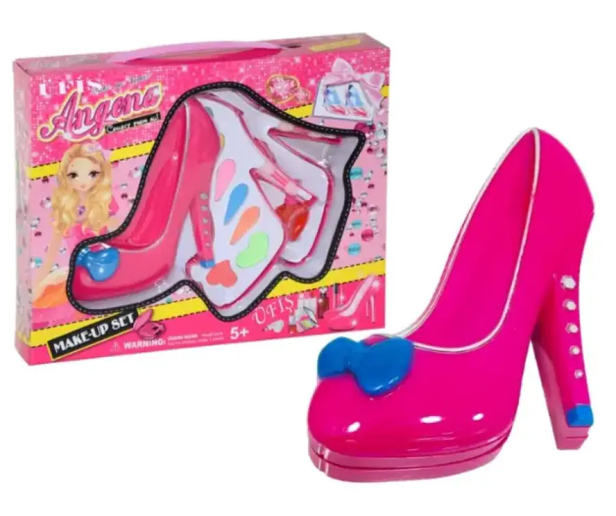 AYAKKABILI MAKYAJ SETİ