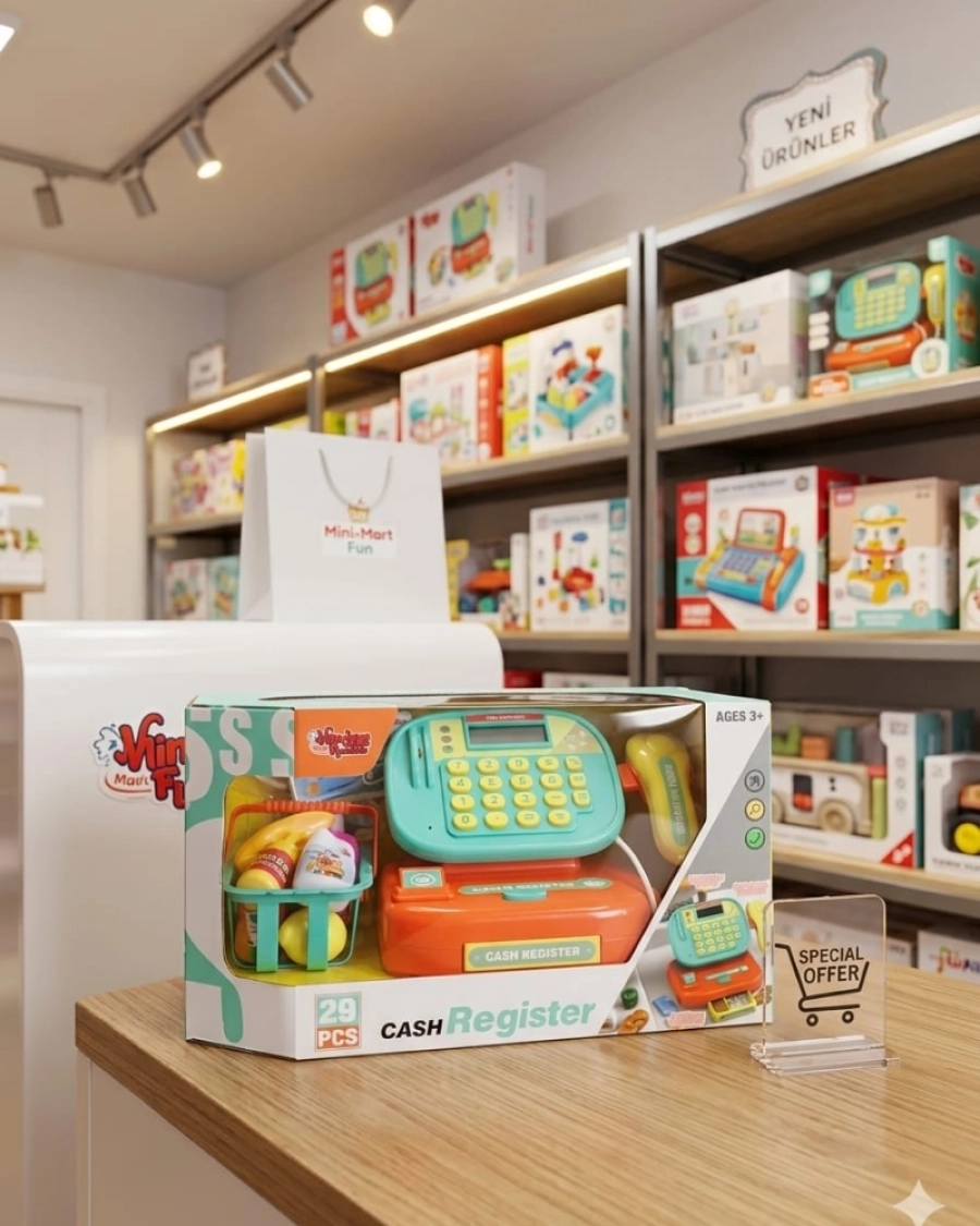 IŞIKLI AKS.HESAP MAK.YAZAR KASA