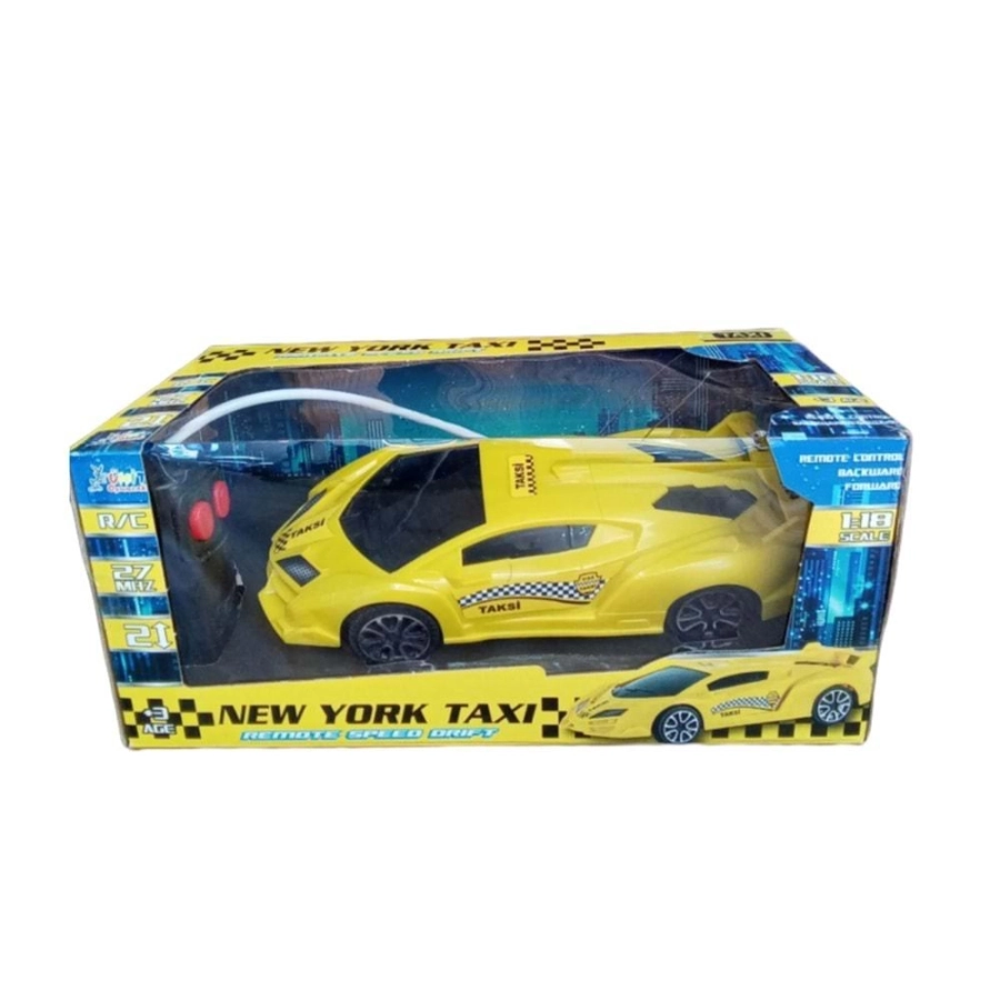 YARIM FONK. NEW YORK TAXI