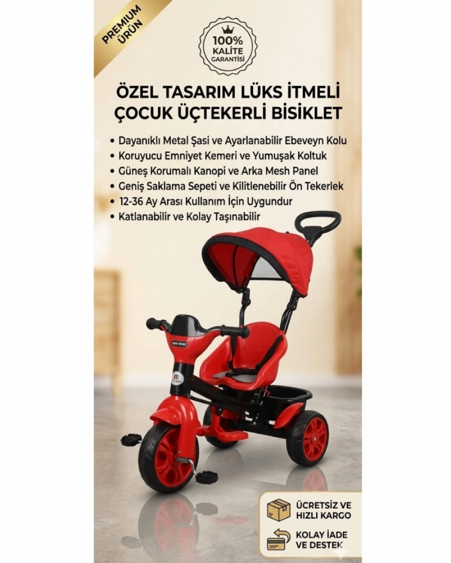 BOBO SPEED TENTELİ