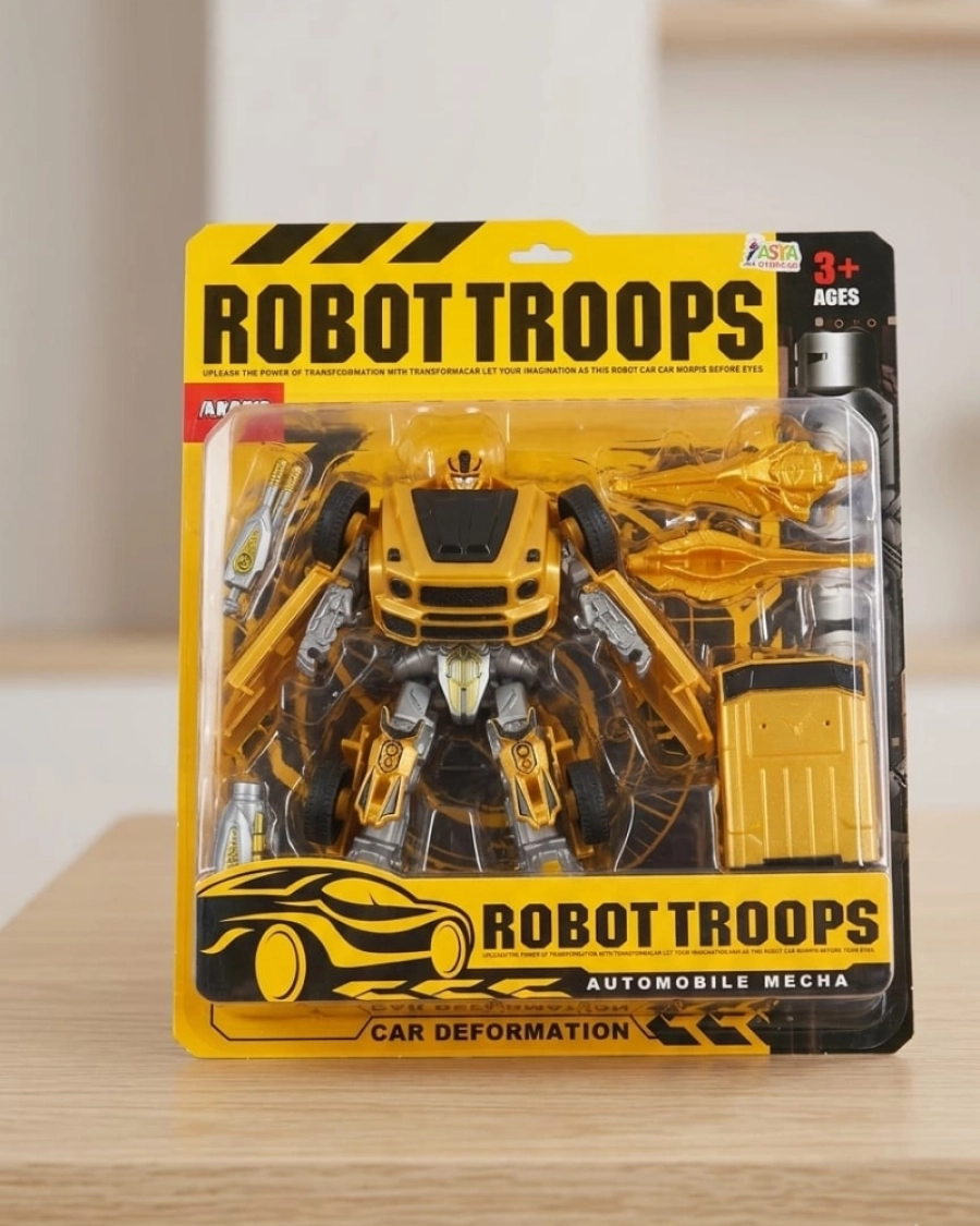 KARTELA TRANSFORM ROBOT