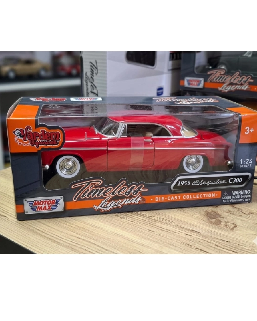 1:24 1955 CHRYSLER C300