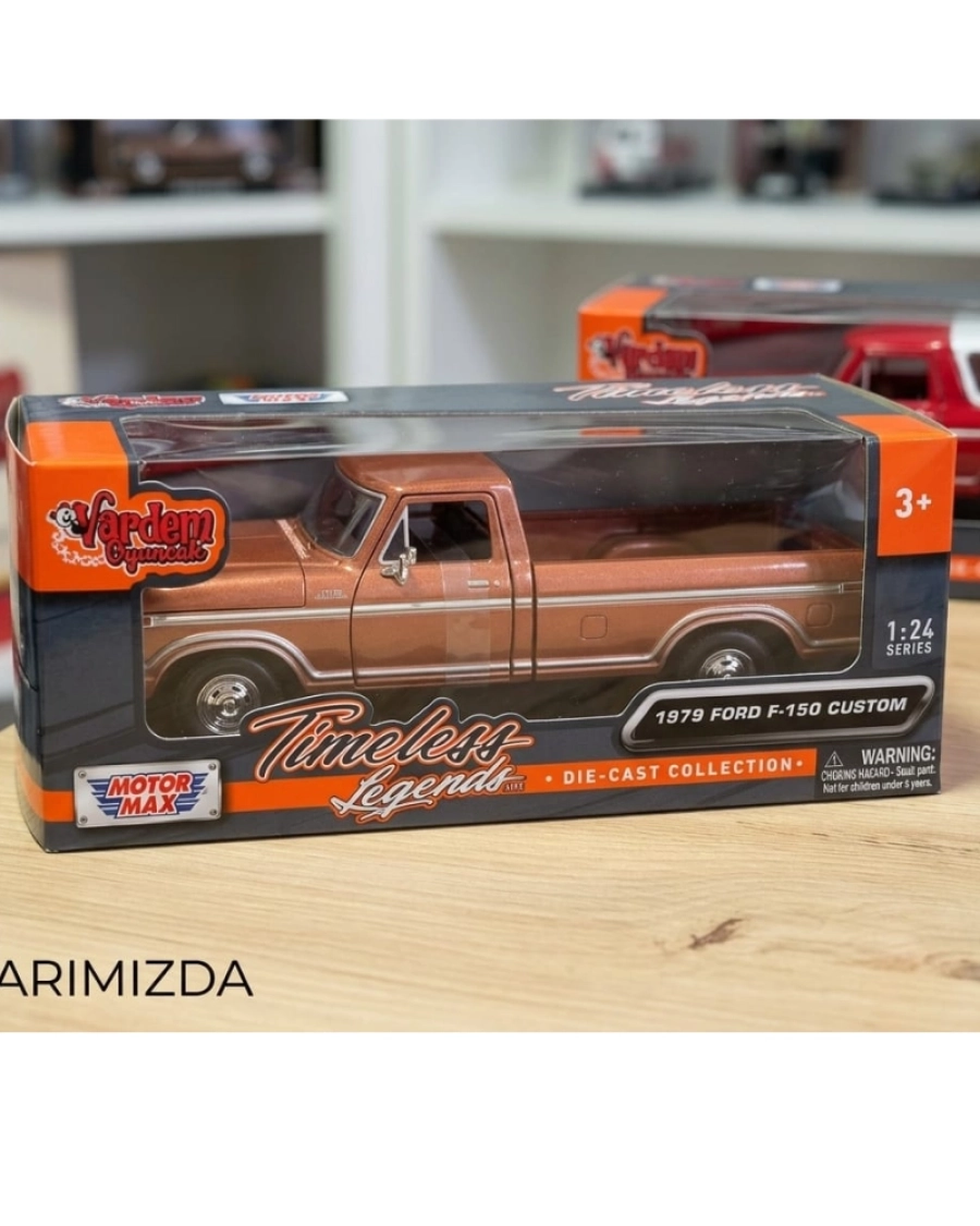 1:24 1979 FORD F-100 CUSTOM