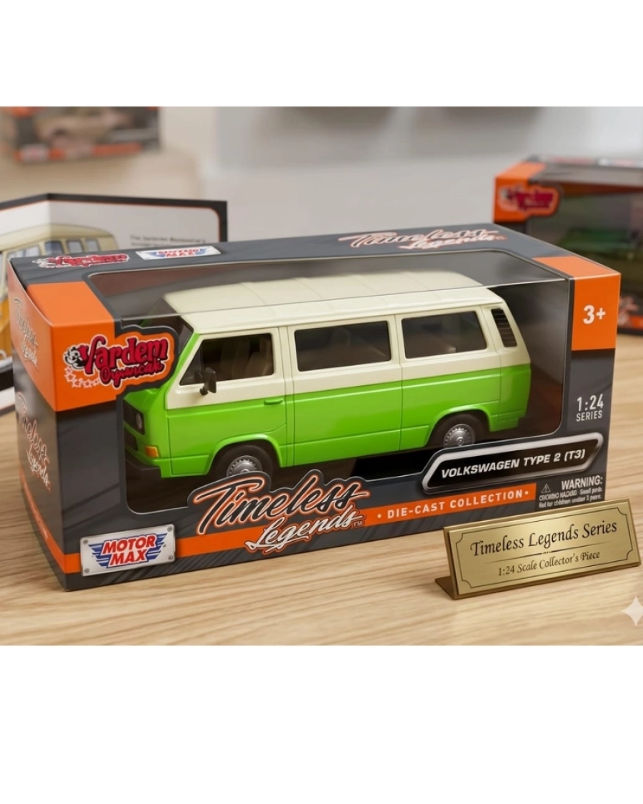 1:24 VOLKSWAGEN TYPE 2 T3