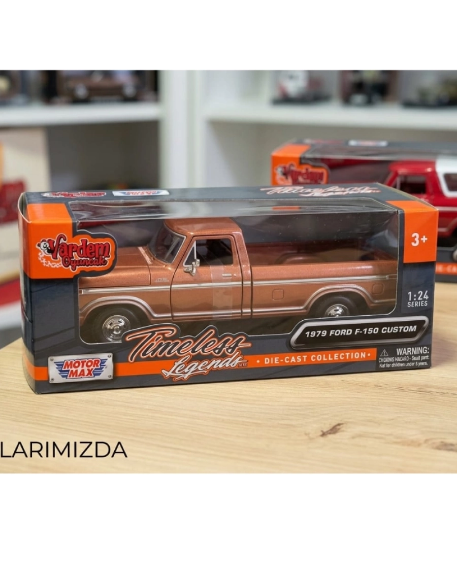 1.24 1958 GMC 100 WIDESIDE PICKUP