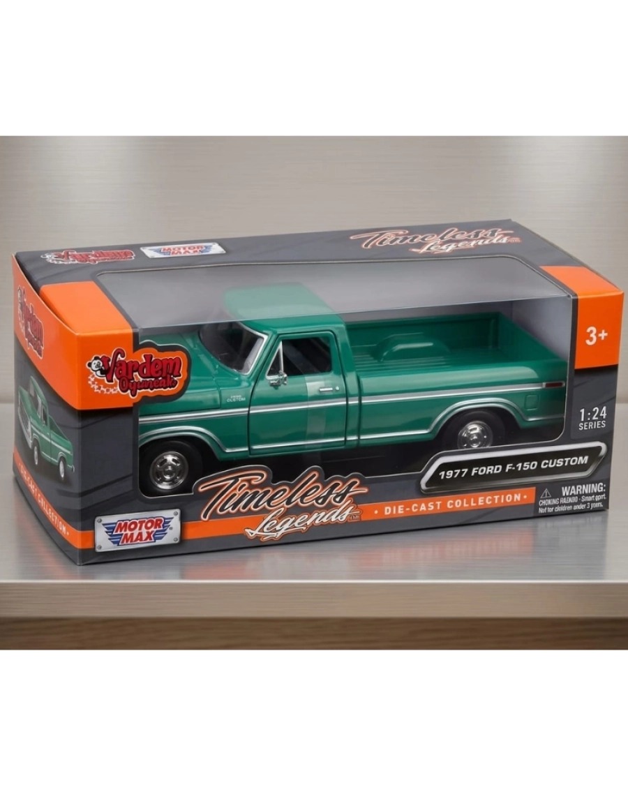 1.24 1977 FORD F-150 CUSTOM