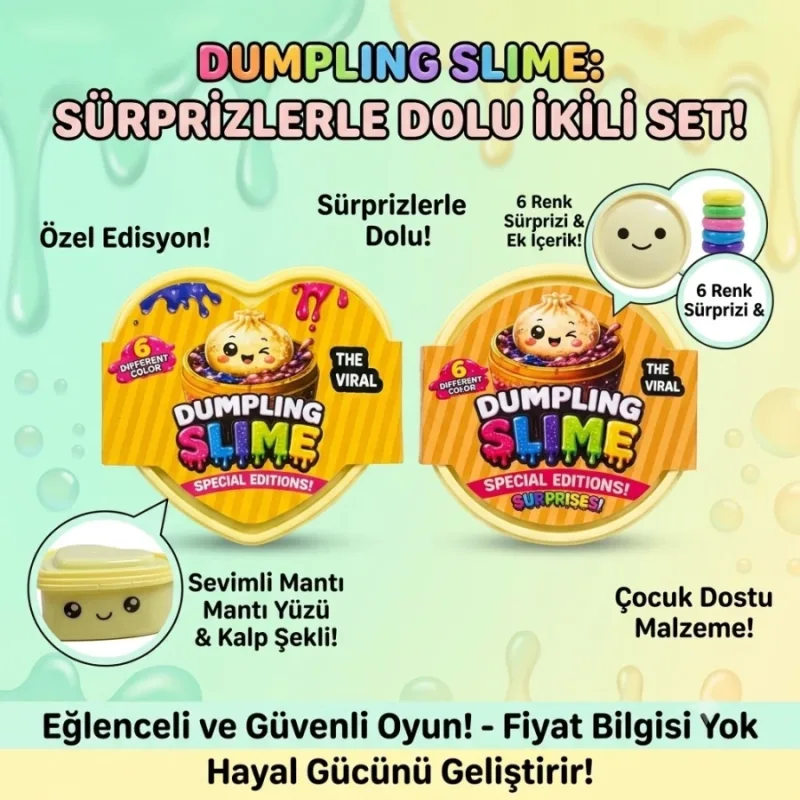 MANTI SLİME