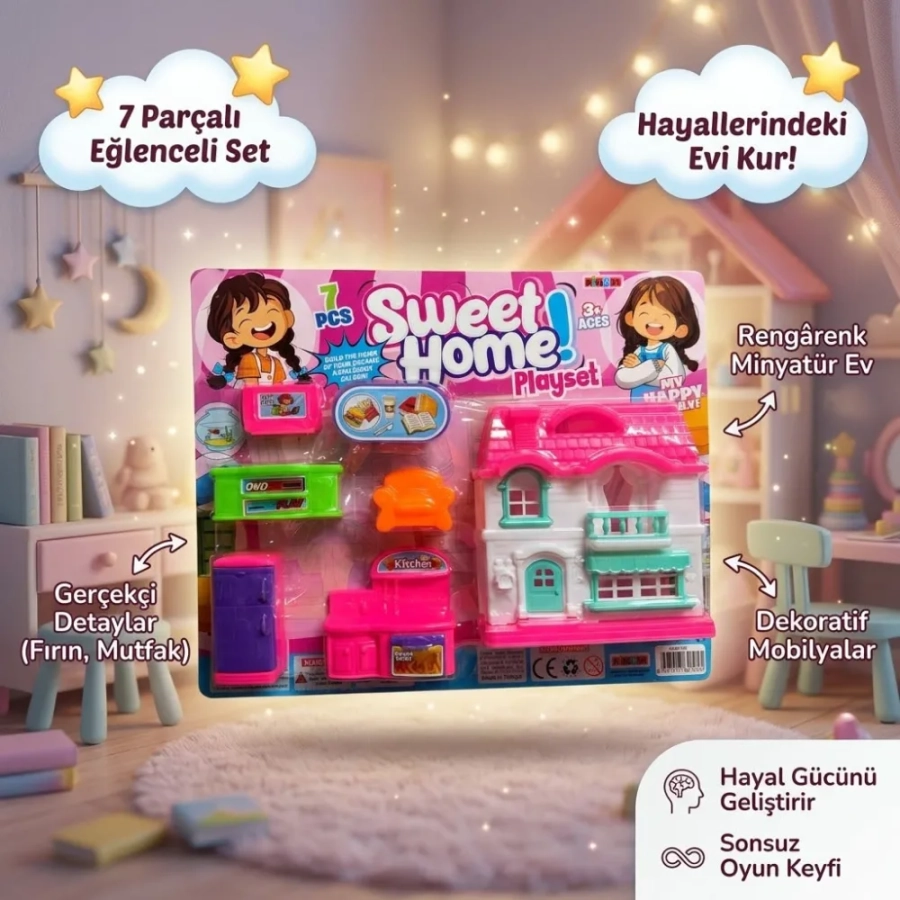 KARTELA EV VE EŞYALARI