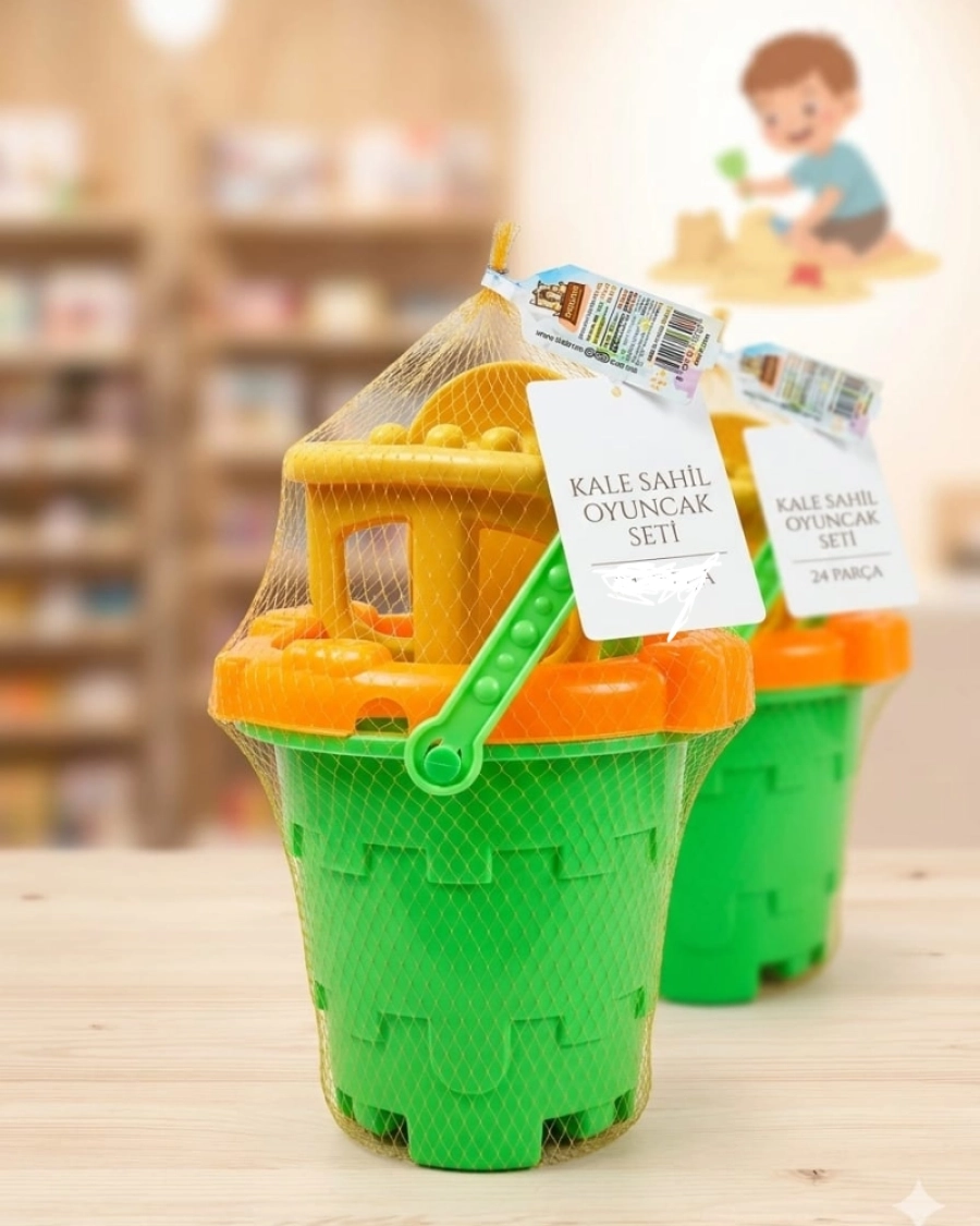 YUVARLAK BÜYÜK KOVA