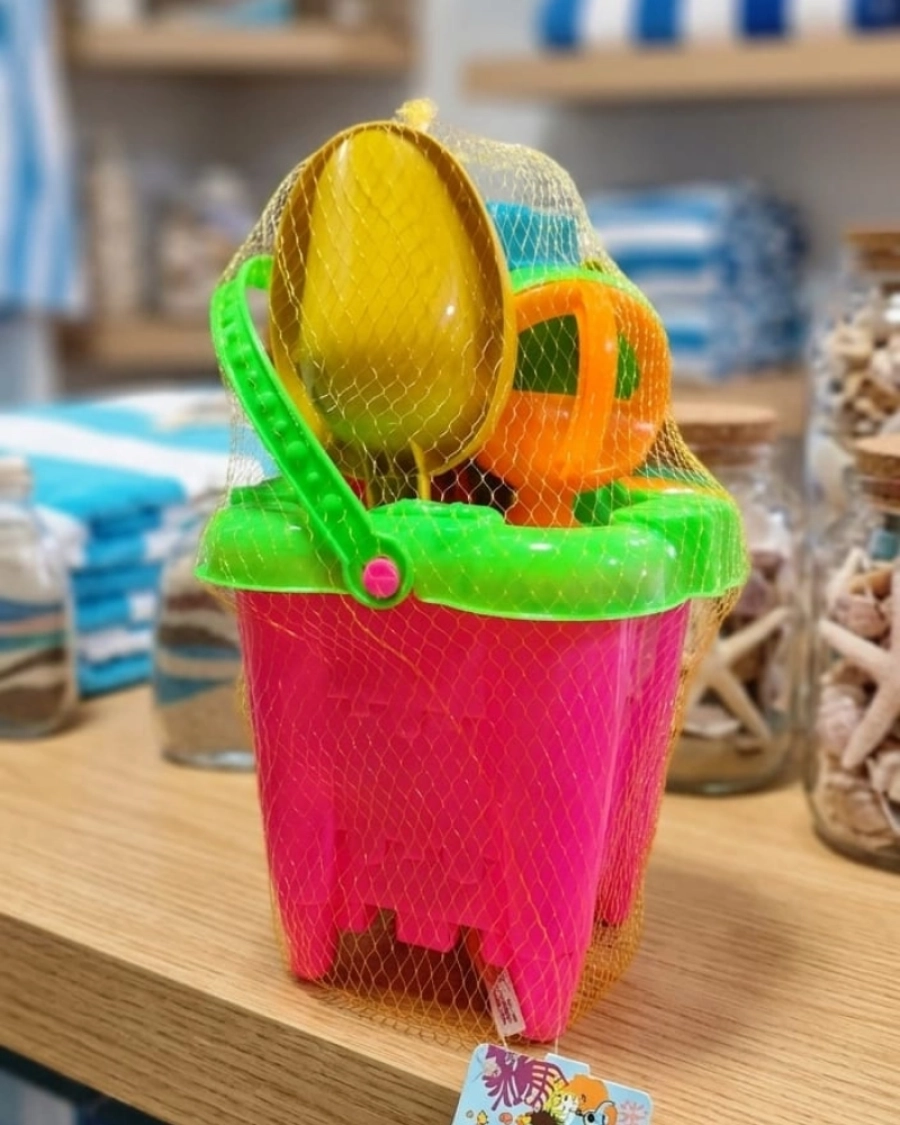 KARE BÜYÜK FİGÜRLÜ KOVA