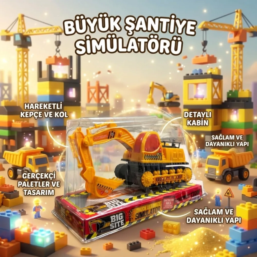 VAKUMLU EXCAVATOR