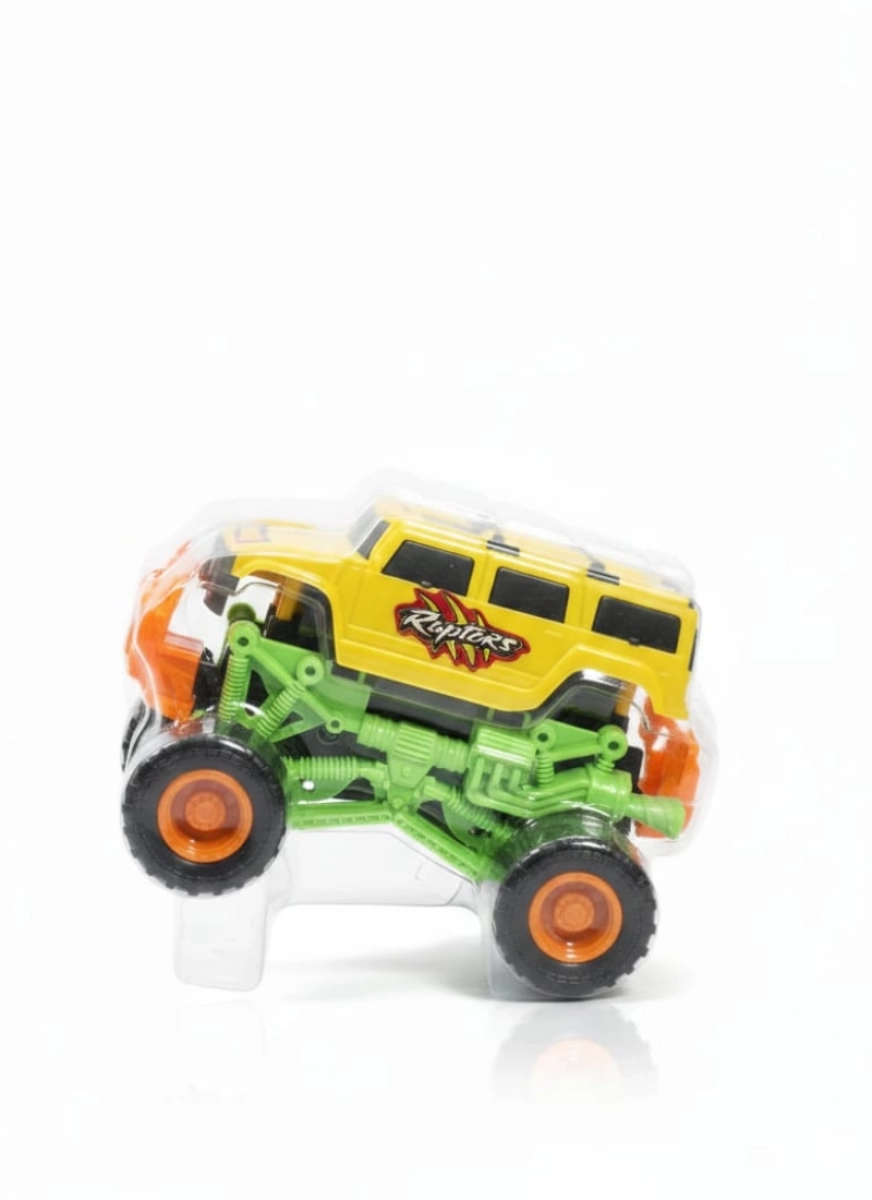 MONSTER JEEP VAKUMLU