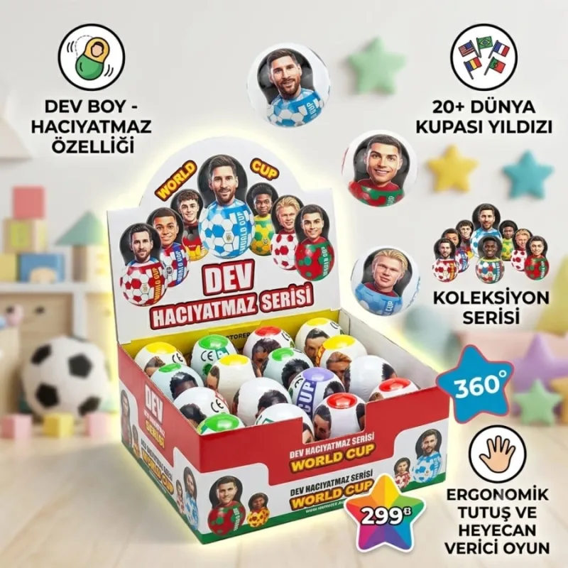 DEV HACI YATMAZ SERİSİ