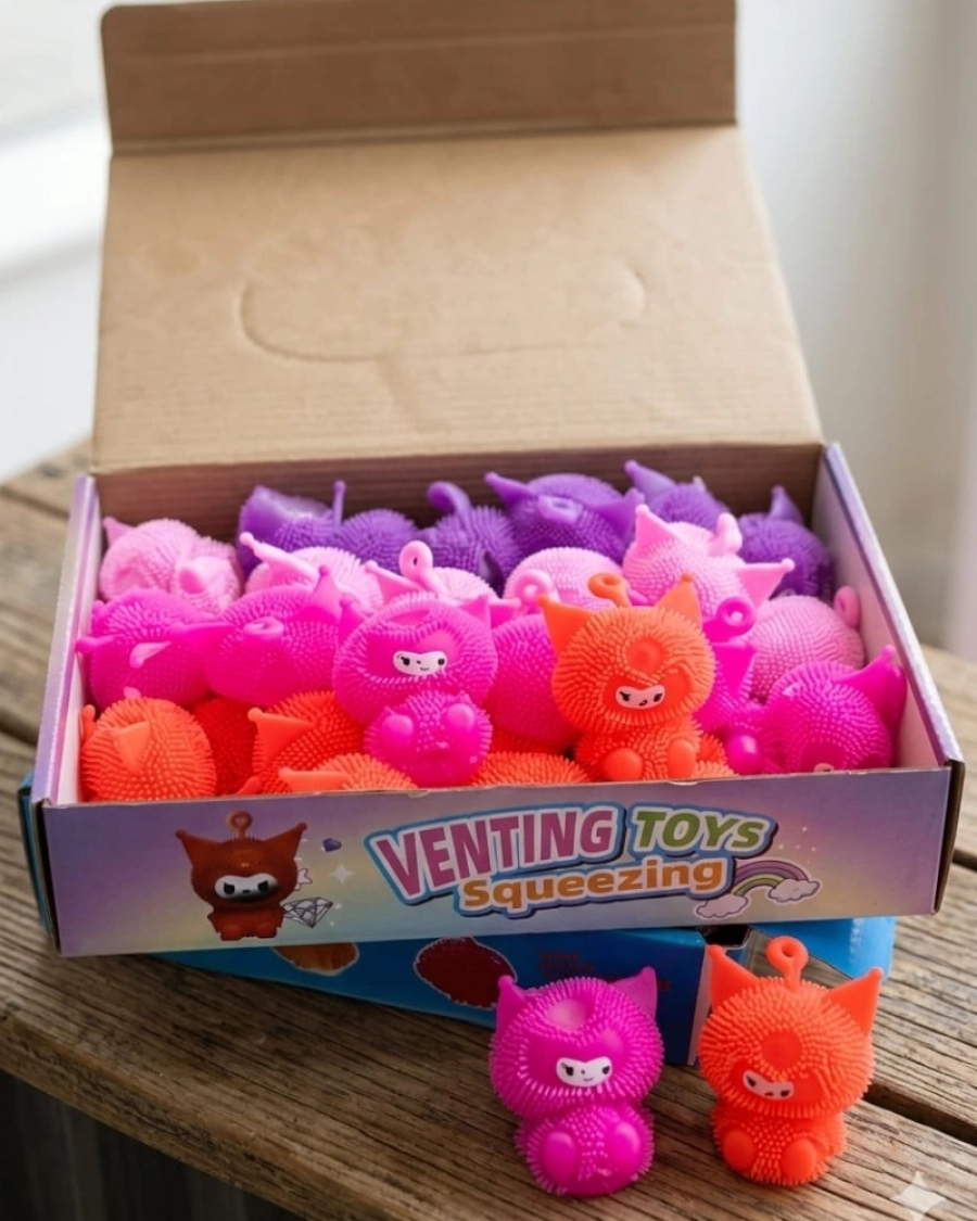 IŞIKLI KİRPİ KROMİ