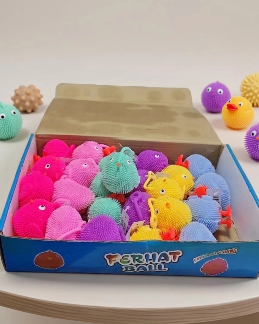 IŞIKLI KİRPİ CİVCİV